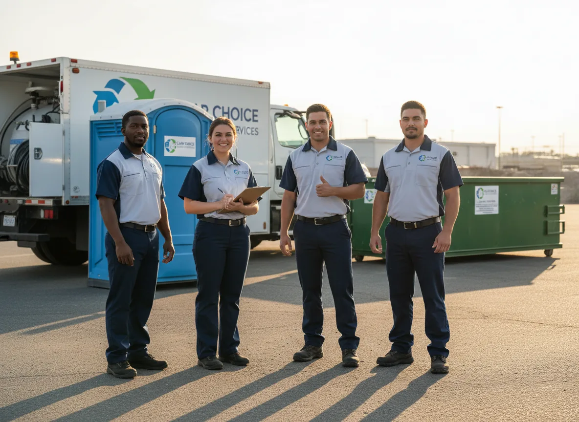 Porta Potty Rental company in Almont, ND